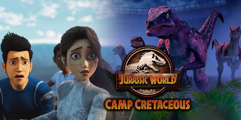 Jurassic World Camp Cretaceous Season 3 Easter Eggs Explained Jurassic World Camp Cretaceous Season 3 Easter Eggs Explained