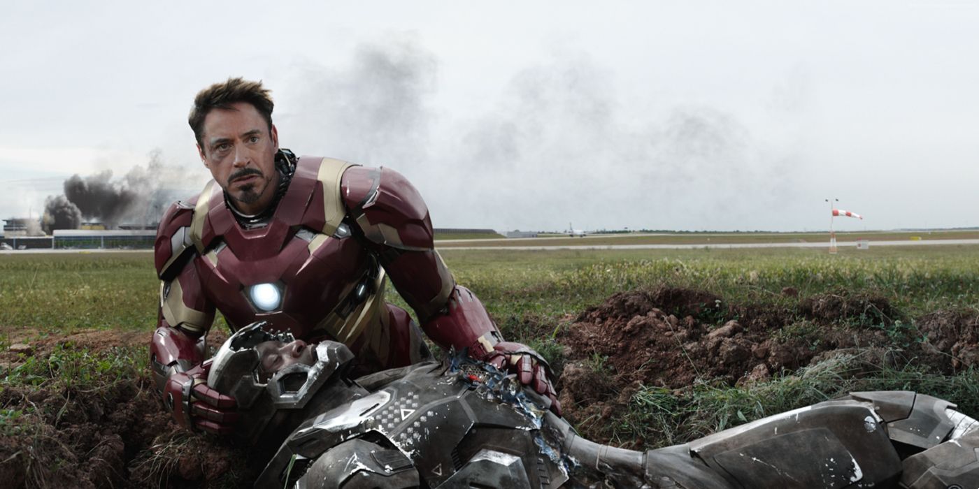 Marvel Looks Back at Iron Man—the Movie That Started It All