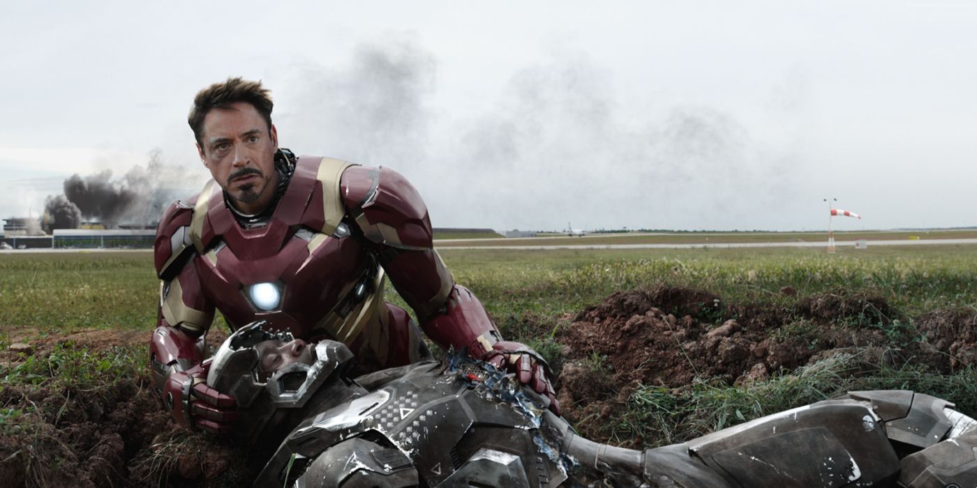 Why Resurrecting Tony Stark For The MCU Is A Terrible Idea