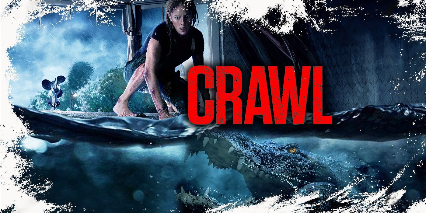 Why Crawl Is a Great Monster Movie