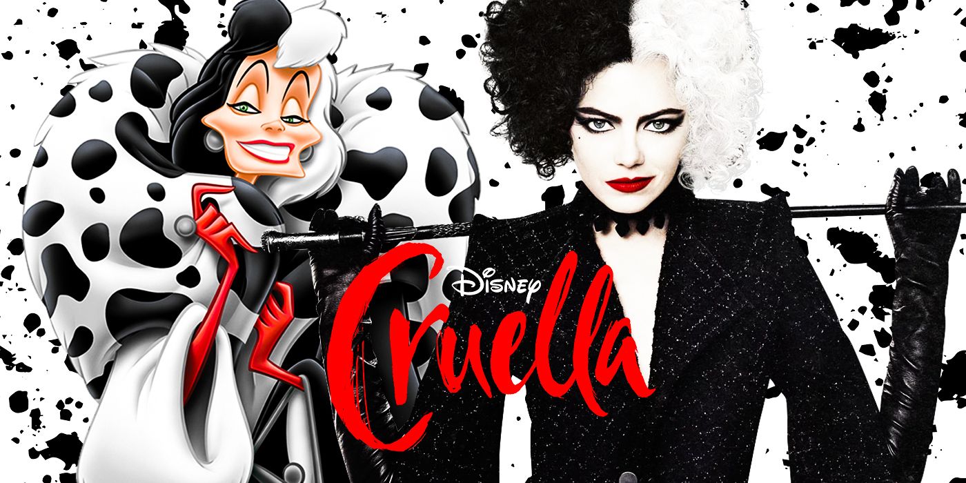 نقد فیلم Cruella | بانوی سیاه و سفید دیزنی - فروشگاه بازی کامپیوتر پلیرشاپ