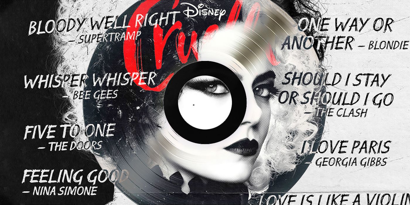 Download Cruella Soundtrack List Songs From Disney Reboot Ranked