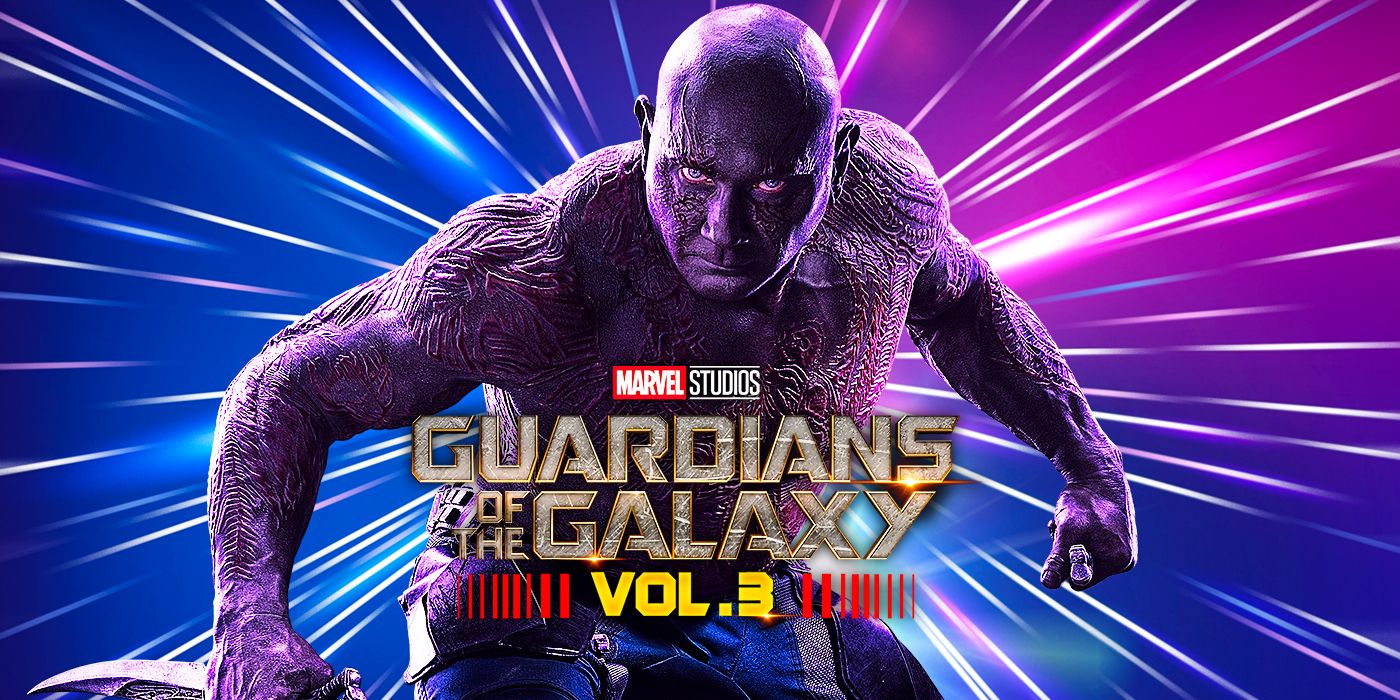 Dave Bautista Relieved To Be Leaving Guardians Of The Galaxy Behind