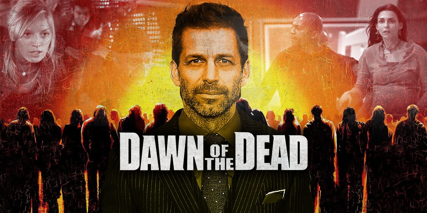 Why Zack Snyder S Best Movie Is Still Dawn Of The Dead