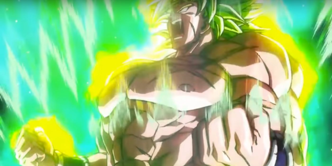 Dragon Ball Super: Broly - Rotten Tomatoes