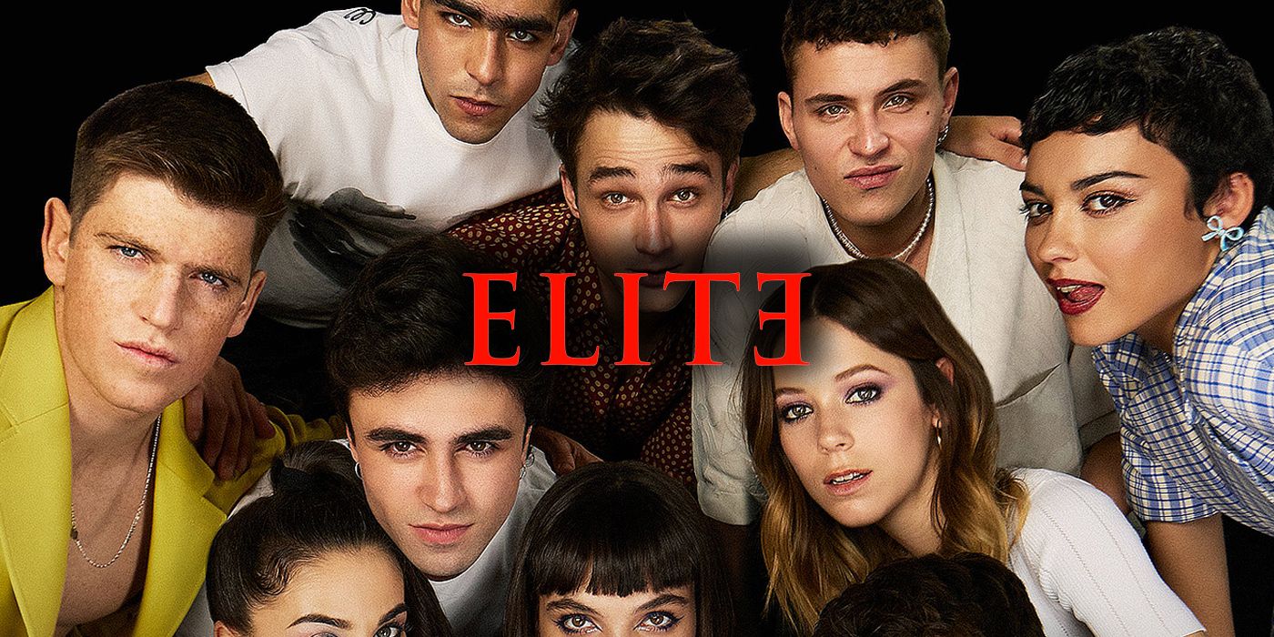 Elite season 4 cast