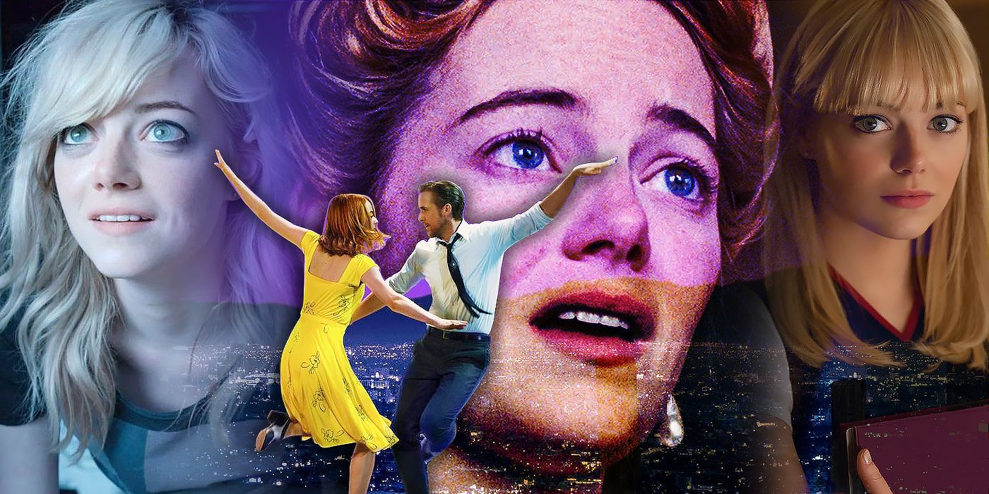 The Best Emma Stone Movies Ranked image