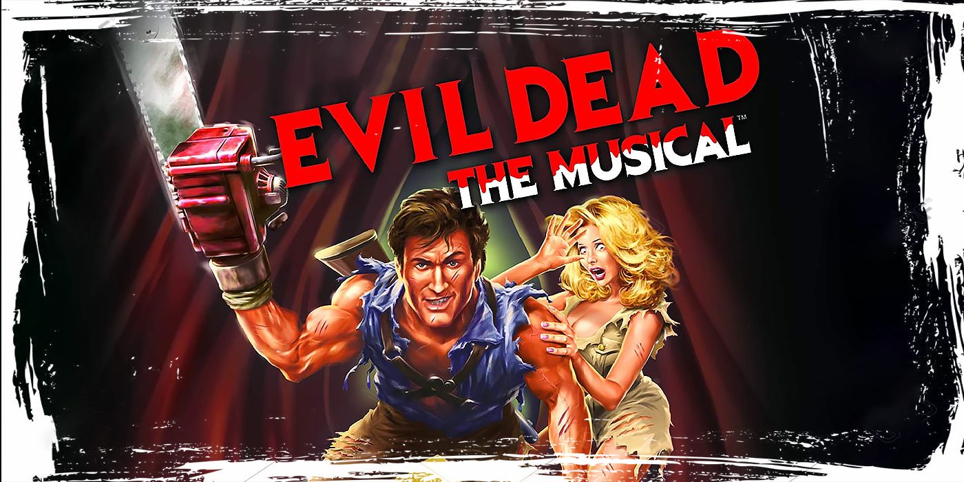 Evil Dead The Musical HD (2023) - Actorsingers