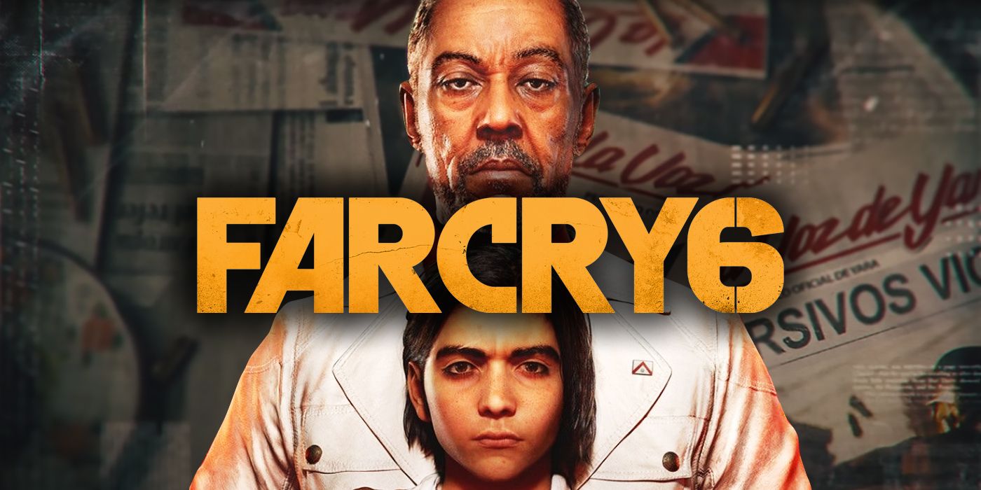 Far Cry 6 Png - Image - Far Cry logo.png 