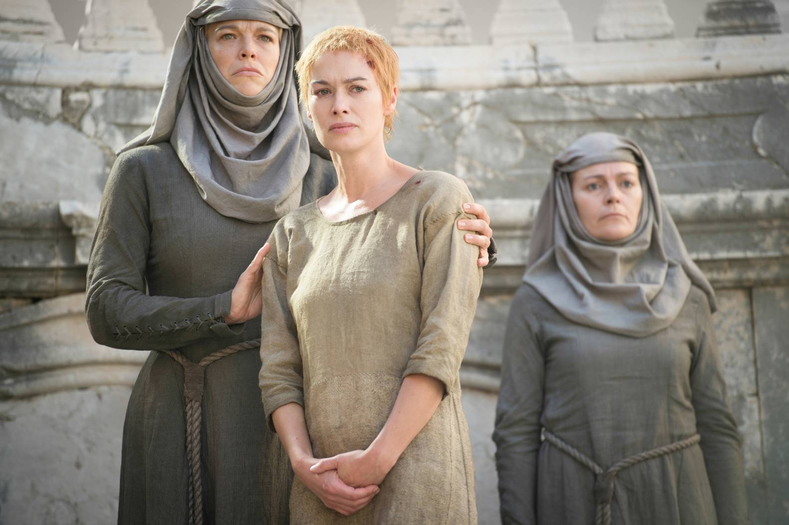 Game of Thrones: Hannah Waddingham on Literally Being Waterboarded