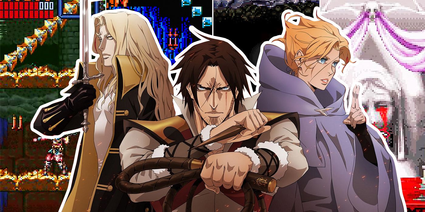 Castlevania Showrunner Says Season 2 Is Just Frickin Awesome