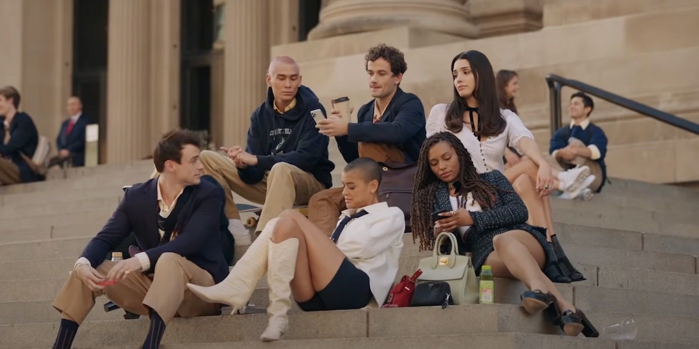 Gossip Girl Reboot Images Reveal the Cast and Their Characters