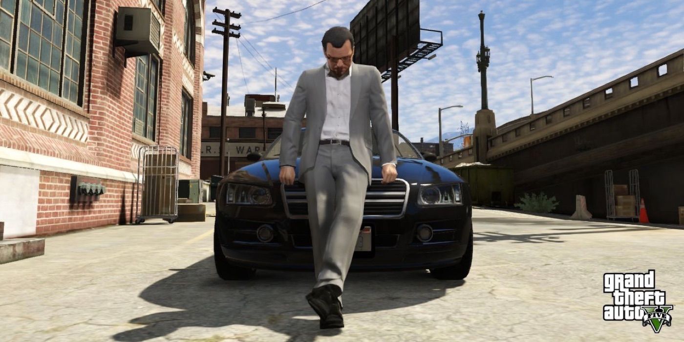 Grand Theft Auto V and GTA Online Out Now on PlayStation 5 and