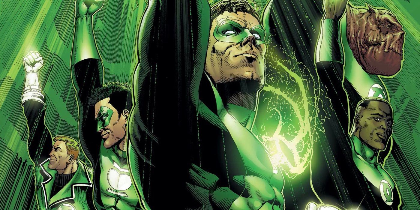 Lanterns': Everything We Know So Far About DC's Cosmic Detective Show