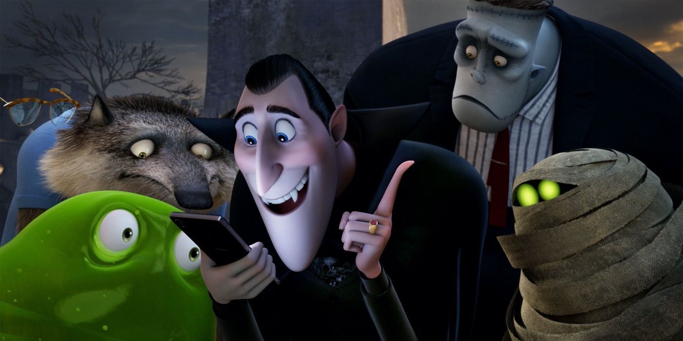 Hotel Transylvania 4 to Skip Theaters and Debut on Amazon Prime Video ...