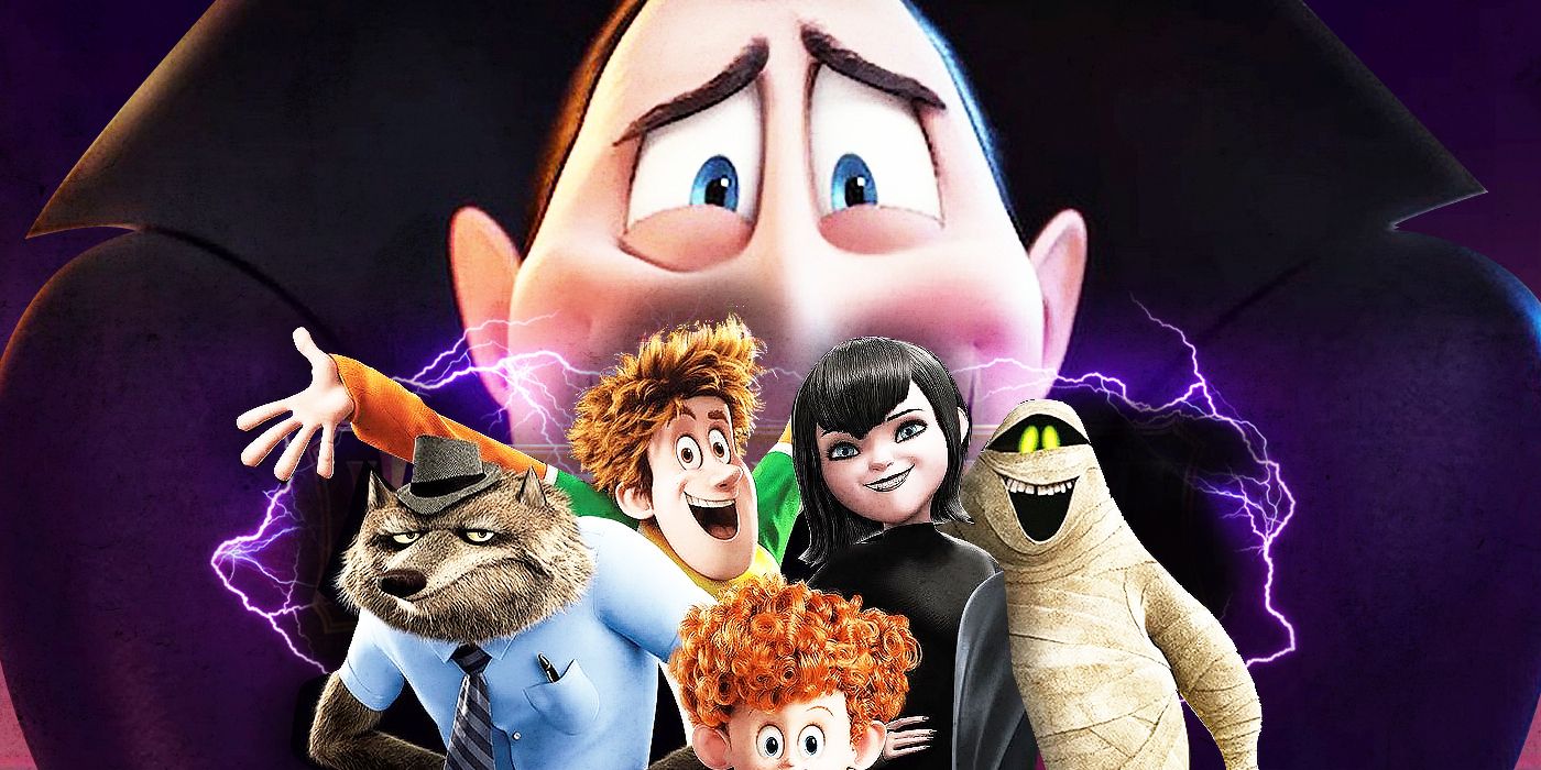 Why the Hotel Transylvania 4 Filmmakers Had to Cut 5 Minutes from the Third  Act