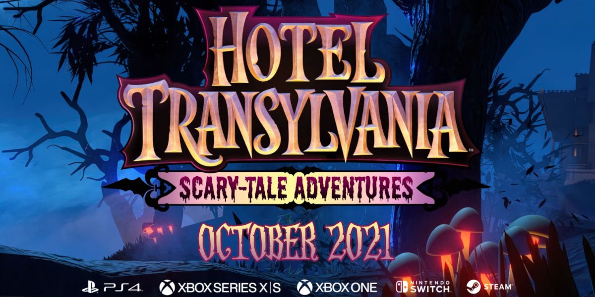 Scary tale. Трансильвания игра. Hotel Transylvania: Scary-Tale Adventures игра. Монстры на каникулах отель игра. Игра для Xbox one Hotel Transylvania: Scary-Tale Adventures.