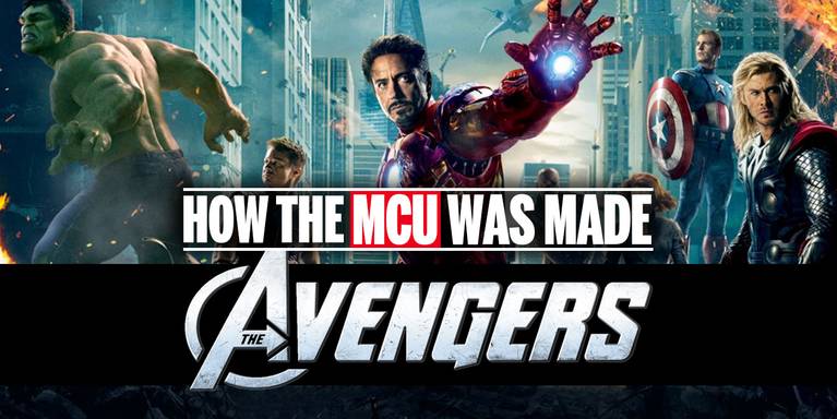 How The Avengers Was Made Recasting Hulk Hiring Whedon And More