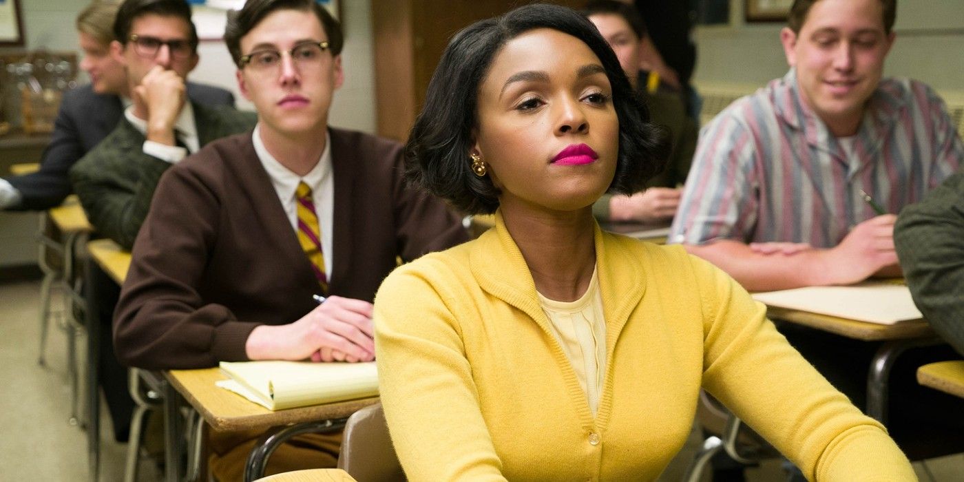 Janelle Monae portrays Mary Jackson in historical film Hidden Figures