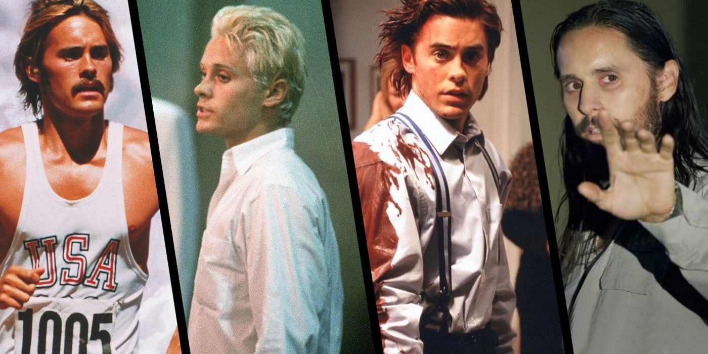 The Best Jared Leto Movies Ranked