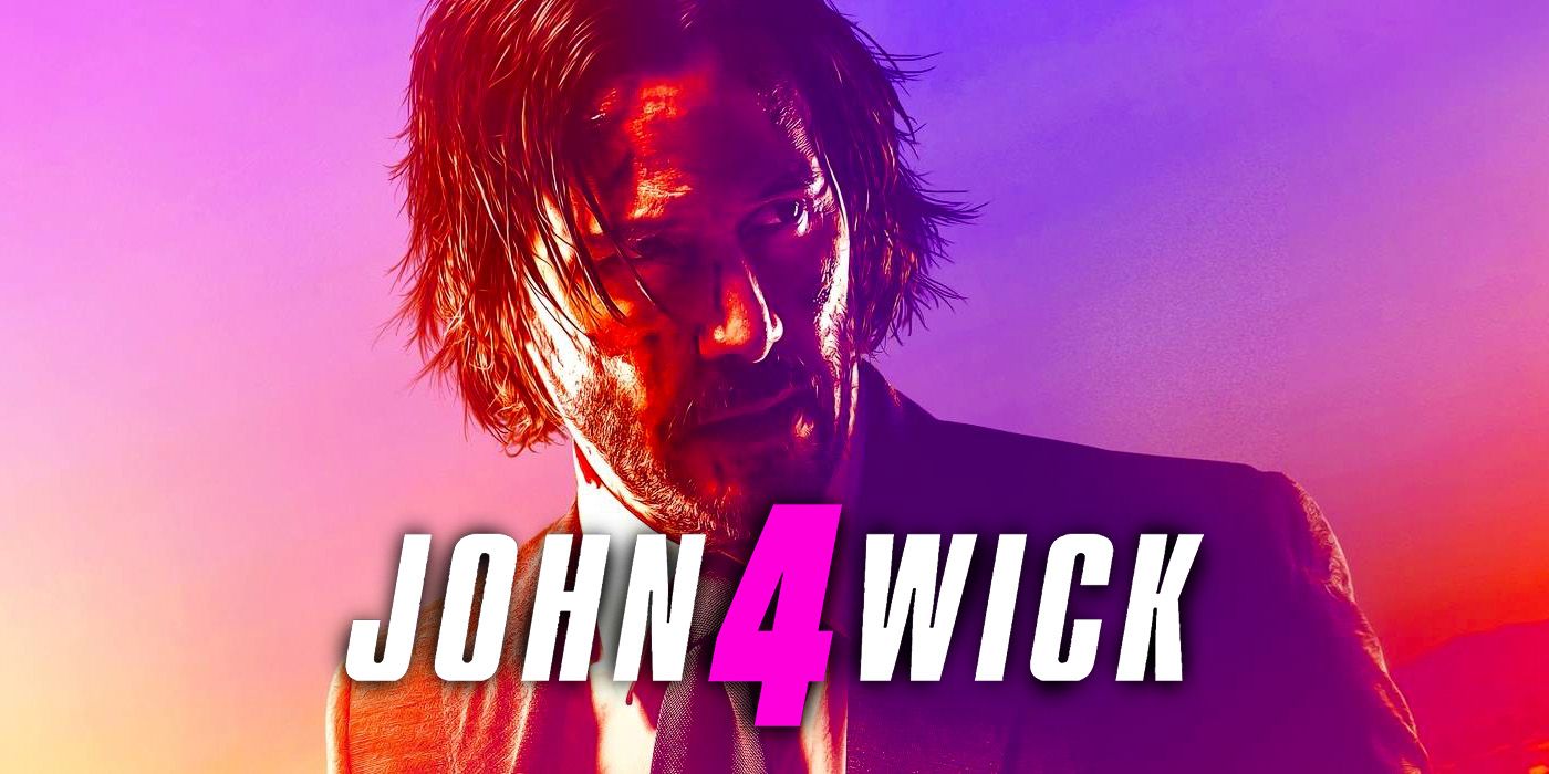 John Wick 5 é confirmado e será filmado logo após John Wick 4