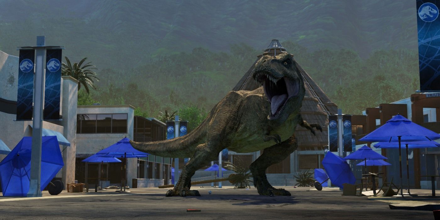 How Jurassic World Camp Cretaceous Season 3 Made the Franchise Scary Again