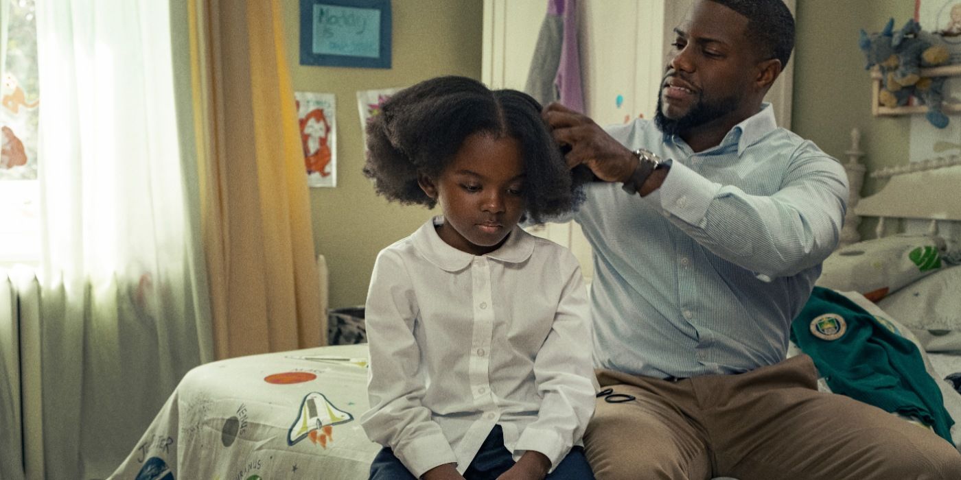 Fatherhood Trailer Reveals Kevin Hart's New Netflix Movie