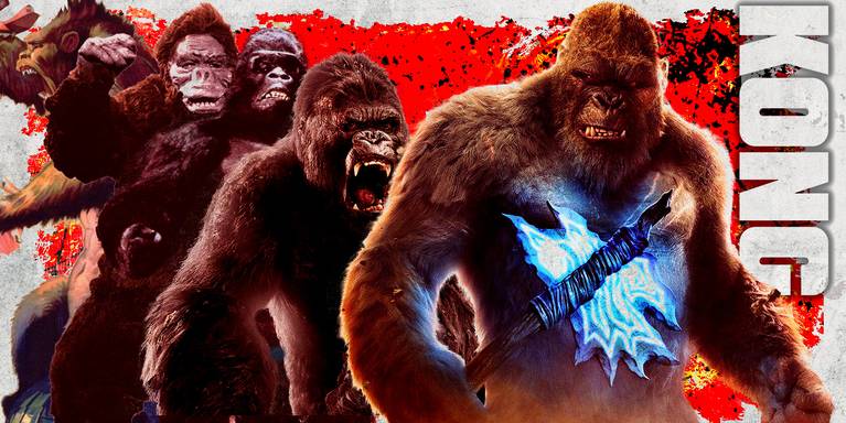 Kong Movies In Order How To Watch Chronologically Or By Release Date