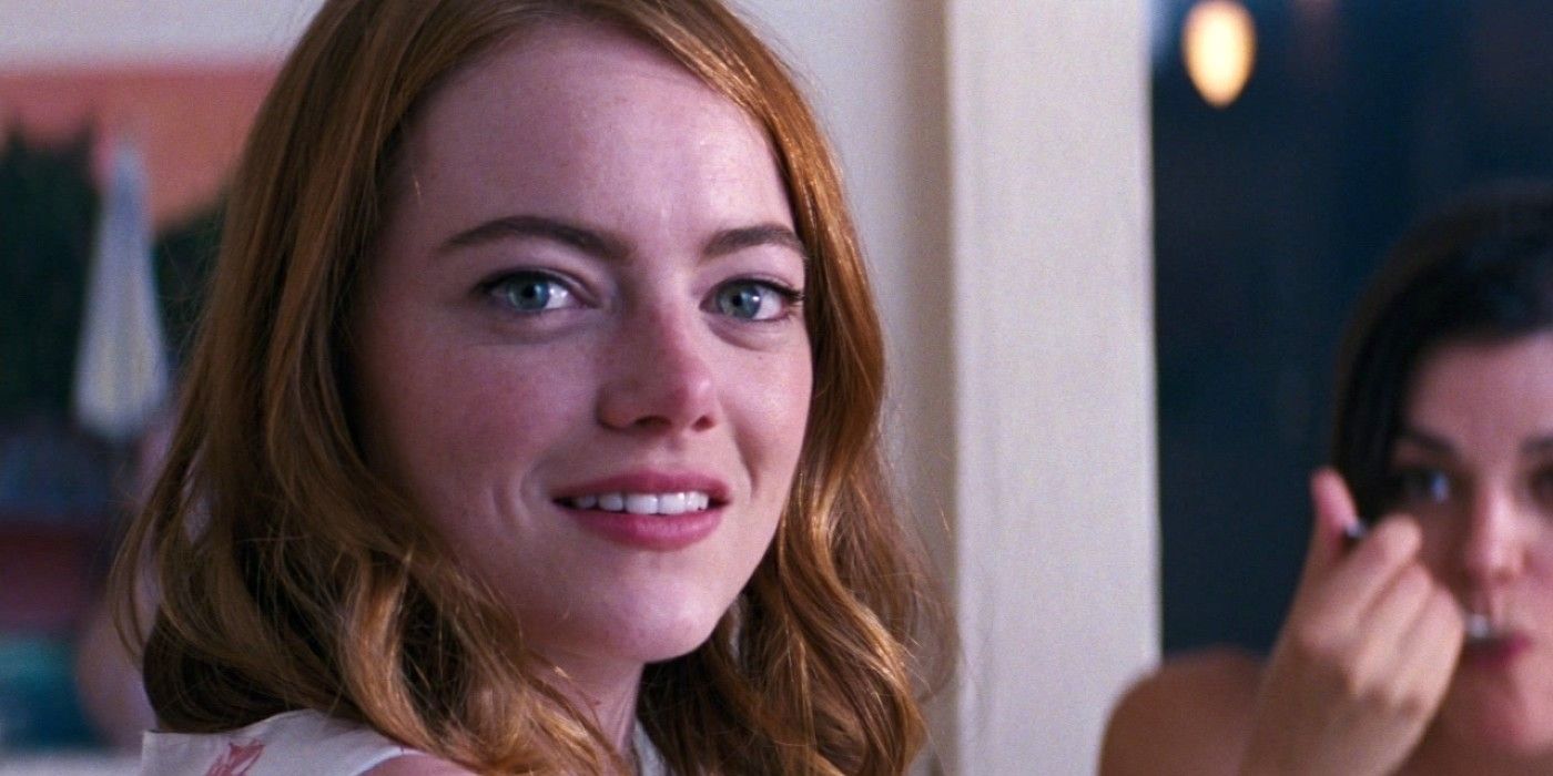 Emma Stone Says 'La La Land' Reminds Her of How She Started Out in  Hollywood