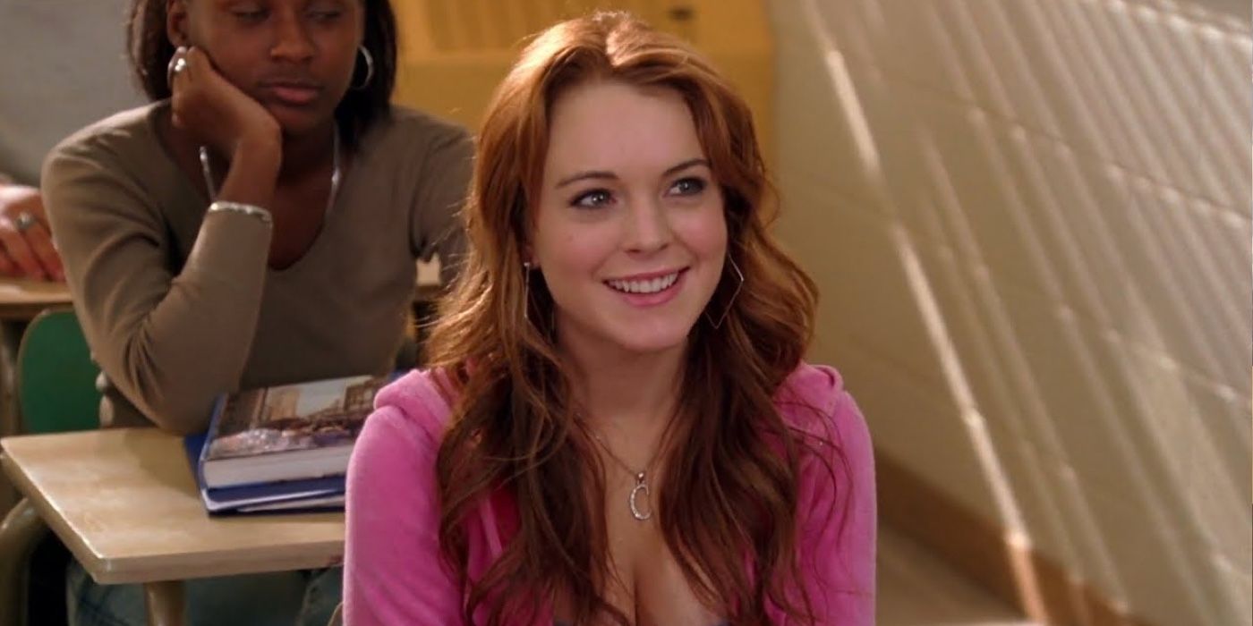 Lindsay Lohan Reprises Her 'Mean Girls' Role in New Walmart Commercial