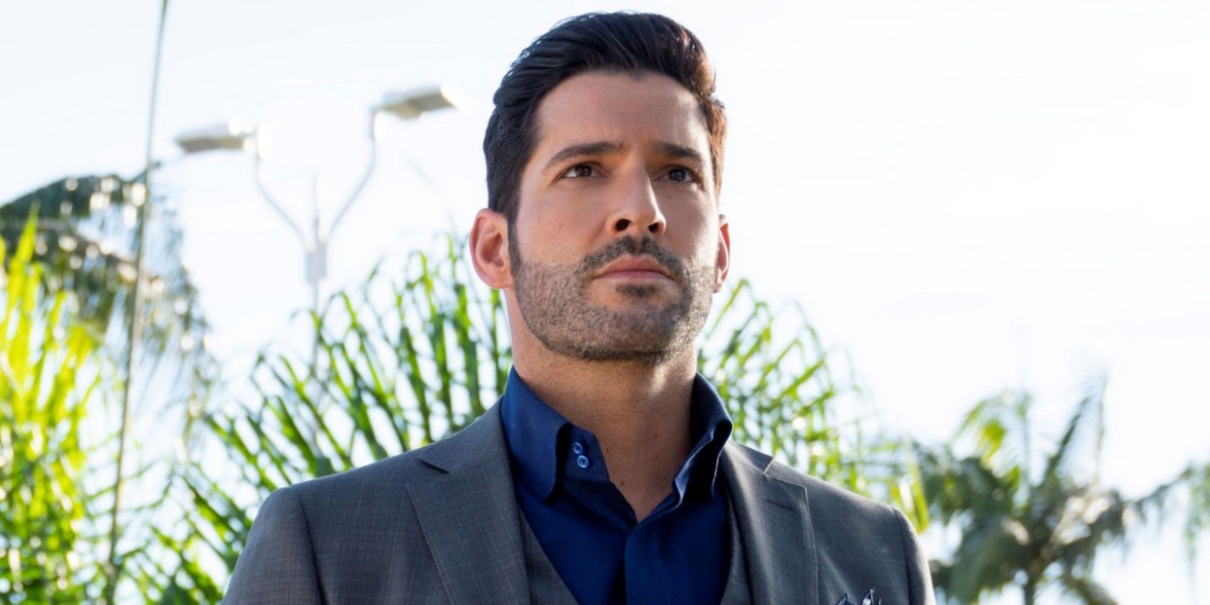 Tom Ellis Talks Playing Identical Twins on Netflix's 'Lucifer