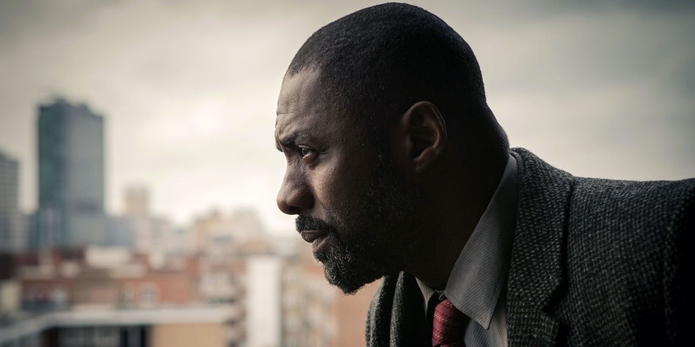 Hijack: the most intriguing part of Idris Elba's new plane-based thriller?  His total lack of luggage, Television & radio