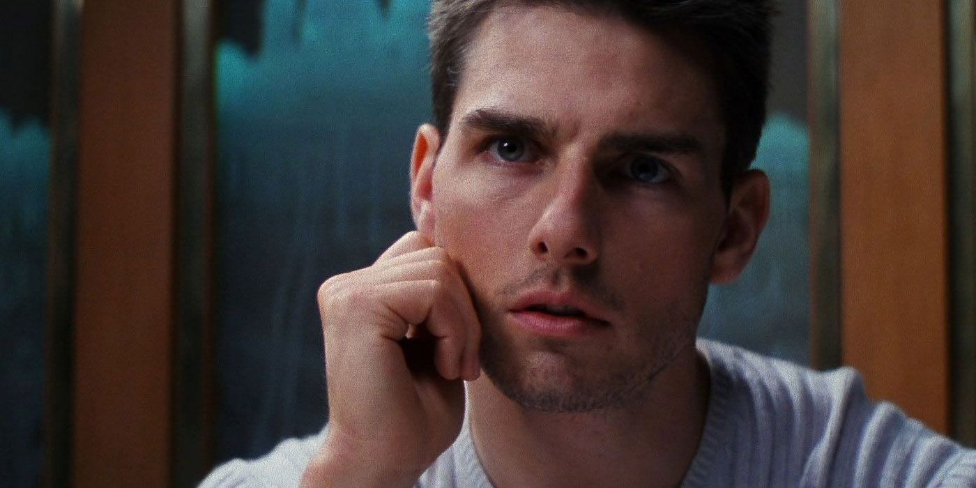 how old is tom cruise in first mission impossible