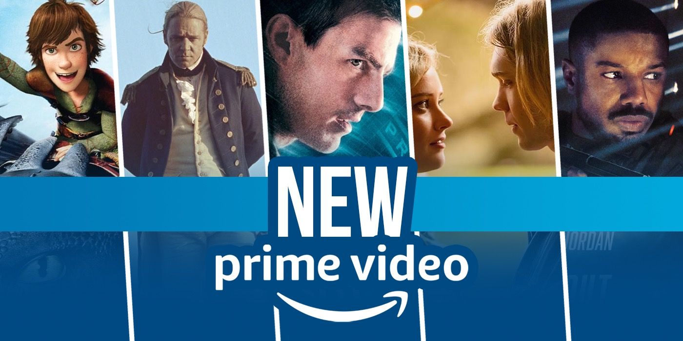 What's New on Amazon Prime in April 2021