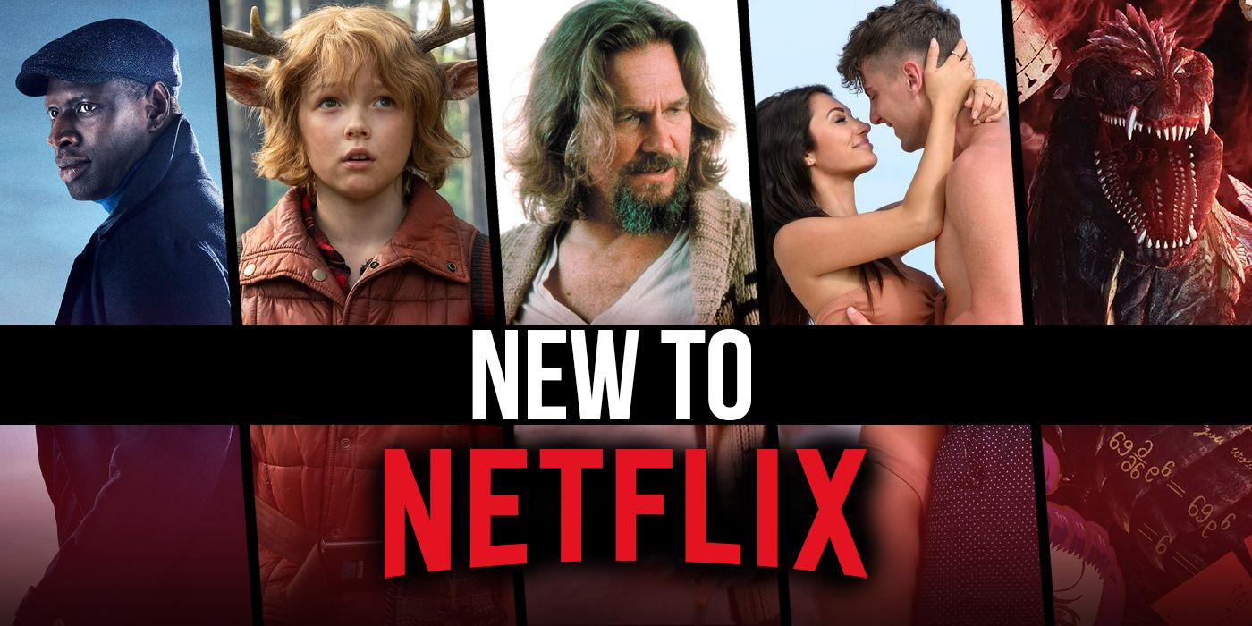 What's New on Netflix in June 20 Movies and Shows