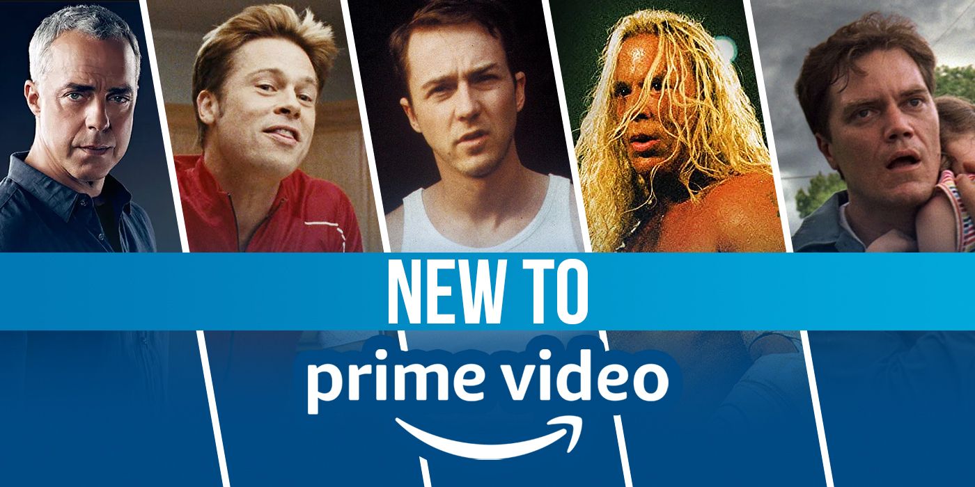 What S New On Amazon Prime Video In June 21
