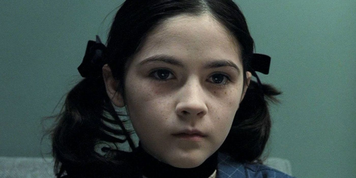 Isabelle Fuhrman in Orphan