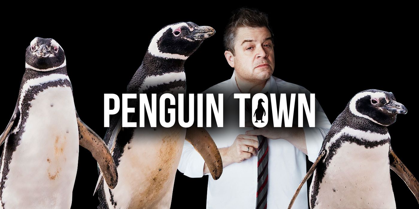 penguin-town