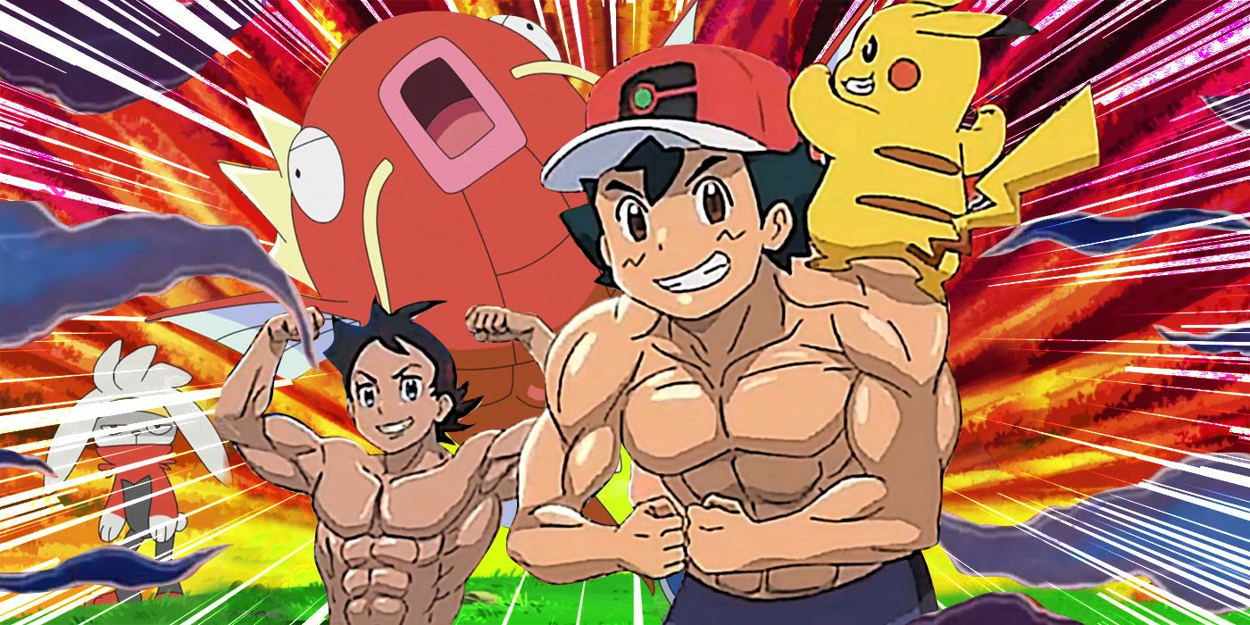 Pokemon Master Journeys Reveals First Synopsis