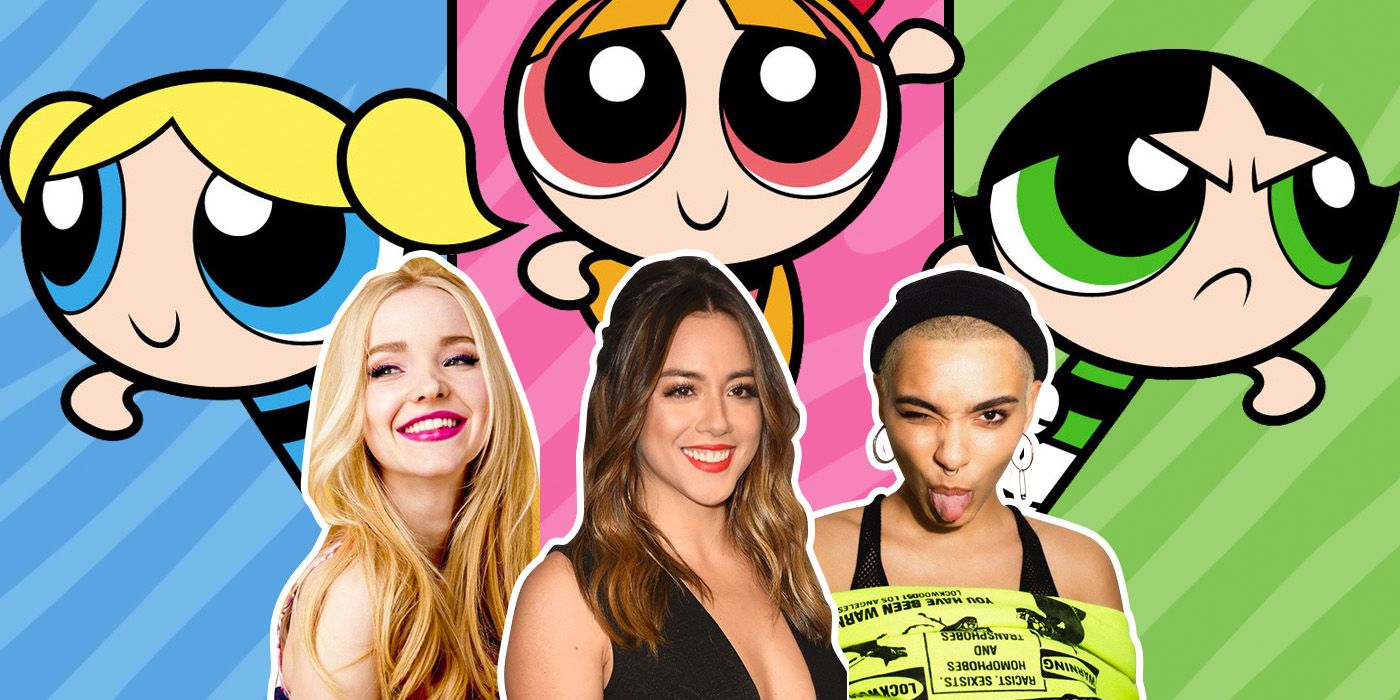 Why the Live-Action 'Powerpuff Girls' Show Fell Apart Before It