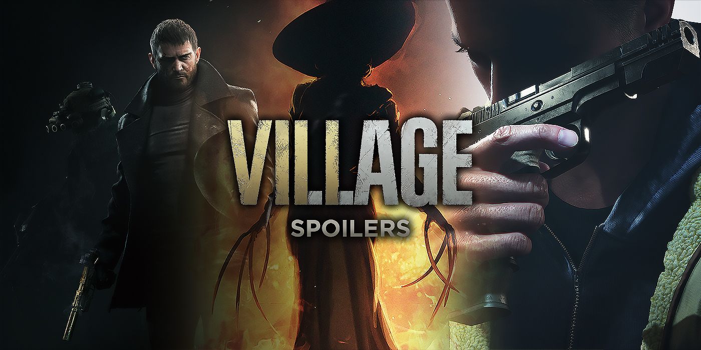 Resident Evil Village synopsis, ending, post-credit scene