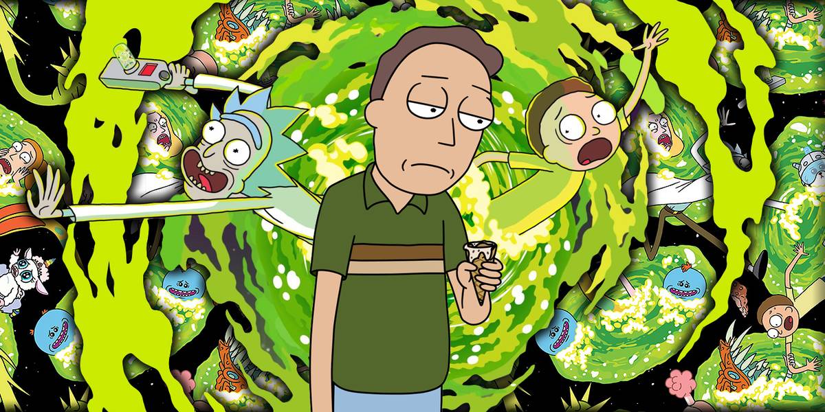 Rick And Morty The Main Characters Ranked From Worst To Best By RICK