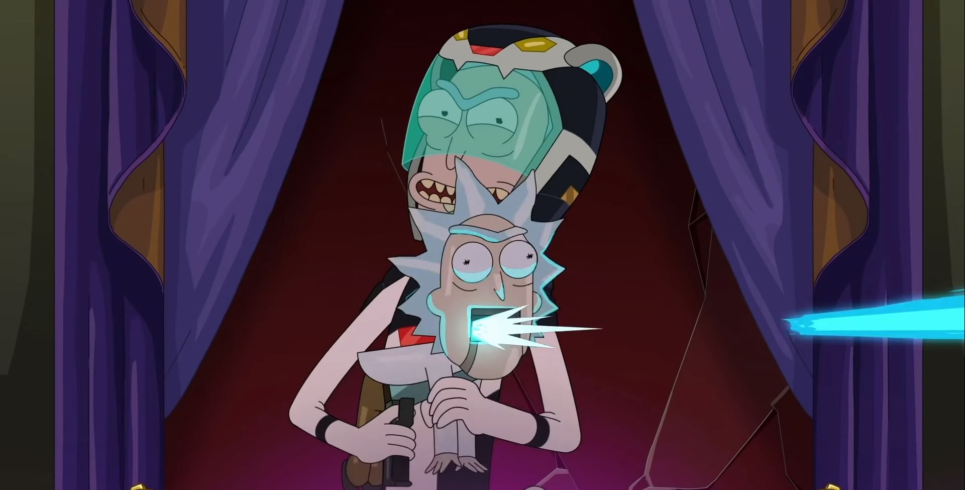 Justin Roiland on What It's Really Like to Make Rick and Morty