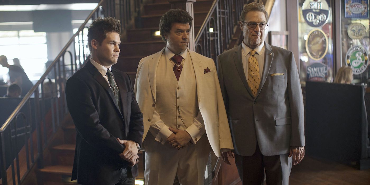 Righteous Gemstones Season 2 Adds Jason Schwartzman Eric Andre And Eric Roberts 