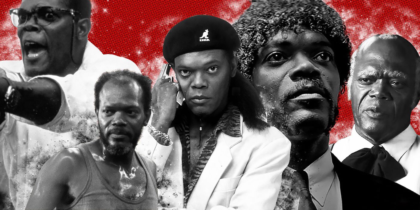 The Top 10 Best Samuel L Jackson Movies Ranked