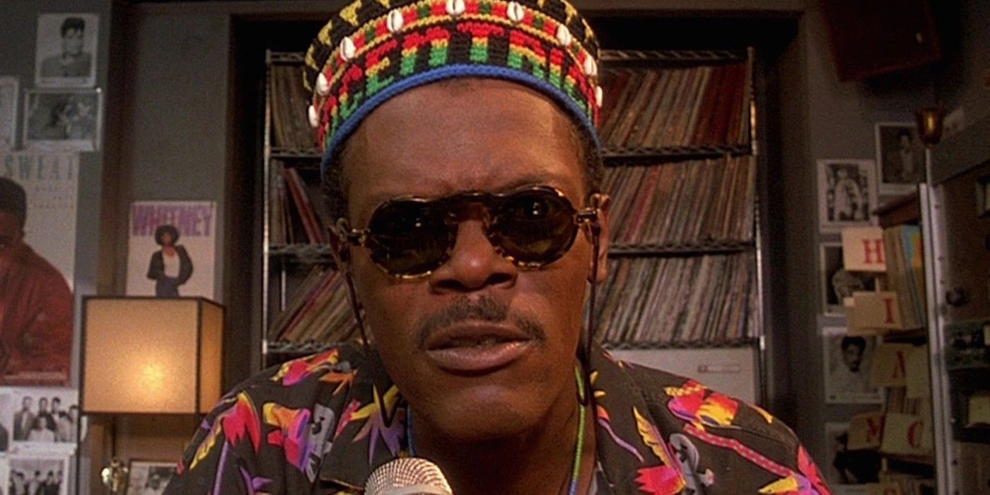 Samuel L. Jackson in Do the Right Thing