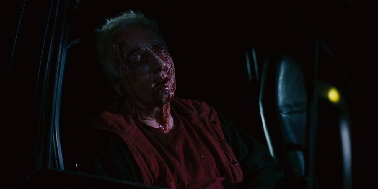 Tobin Bell in Saw II