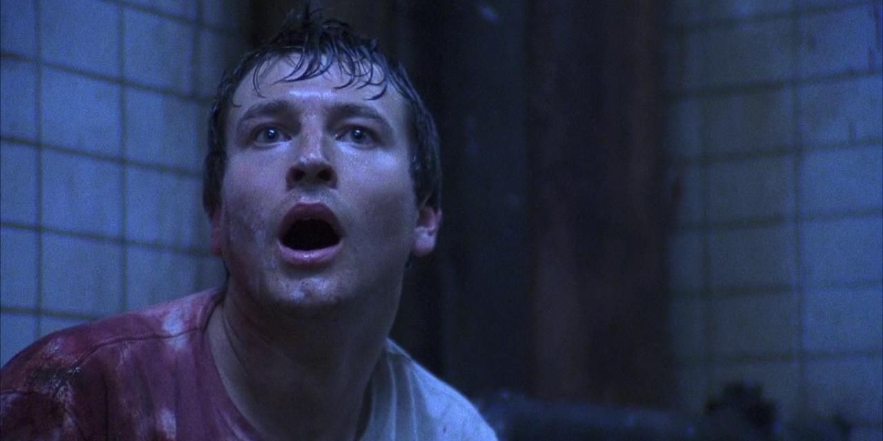Leigh Whannell in Saw