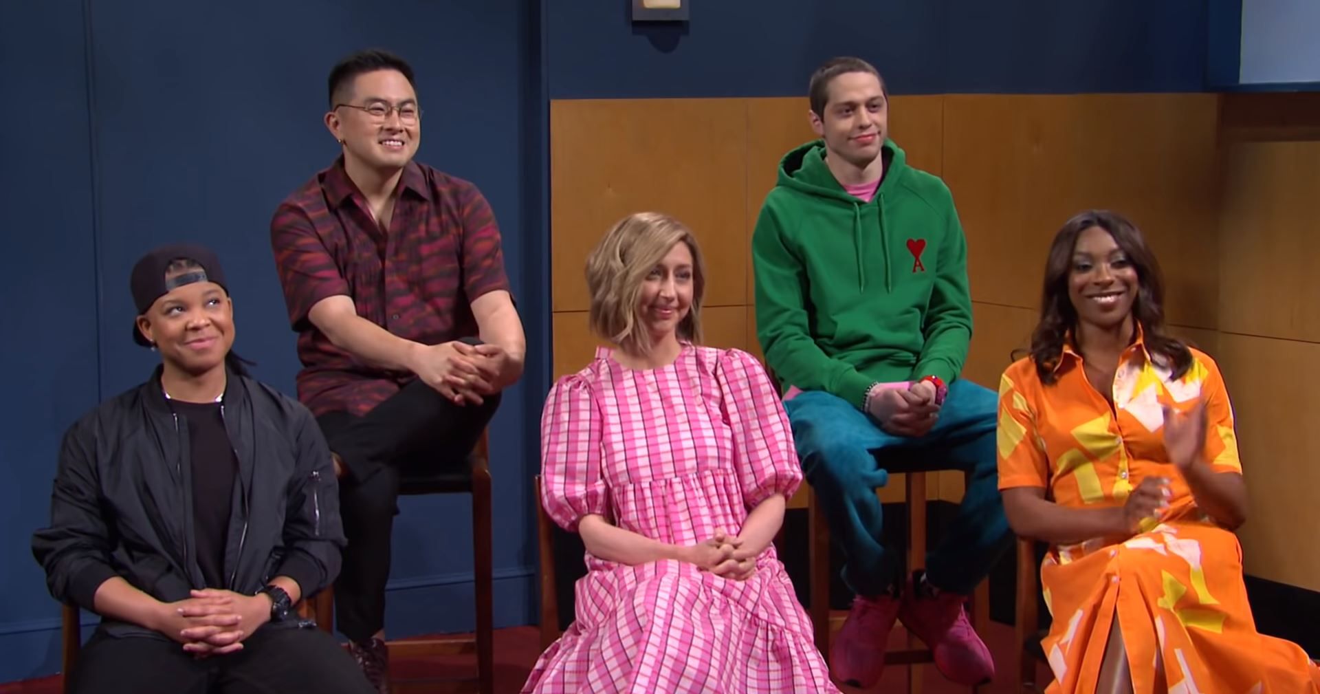 SNL Behind The Scenes Video Shows How Season 46 Adapted To The Pandemic