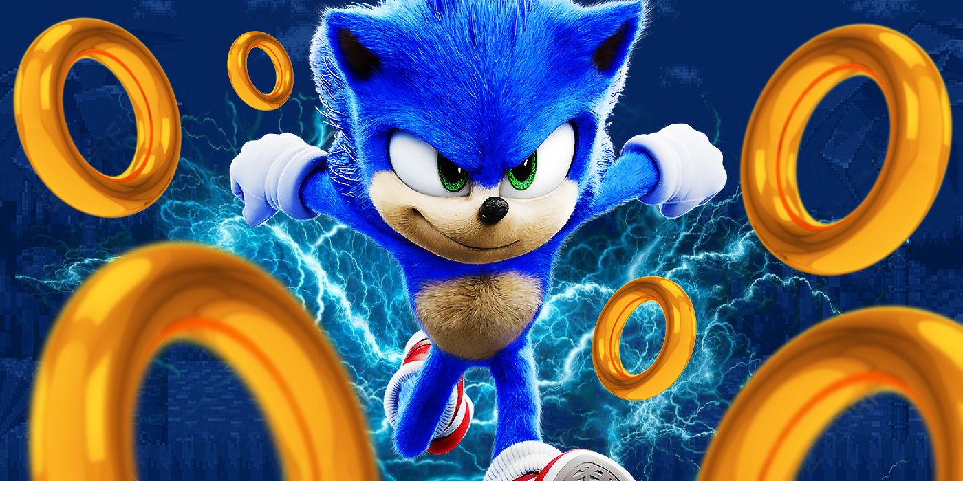 Film Review: Sonic the Hedgehog 2 is a fast, zippy and frothy sequel that  runs circles around videogame film adaptations - The AU Review